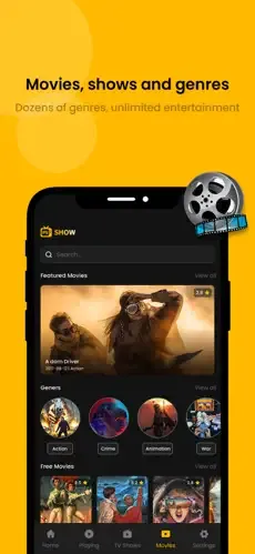 sony-meaning Movies and shows